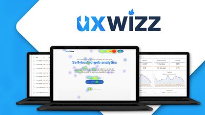 UXWizz Self-Hosted Analytics