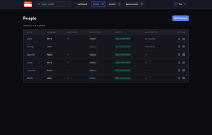 Nametag (PRM) screenshot 1