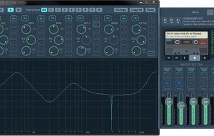 Voicemeeter Banana screenshot 1