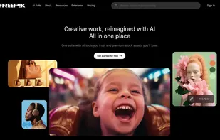 Freepik screenshot 1