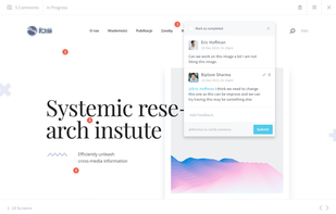 Managly screenshot 2