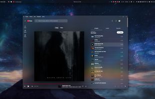 Pear Desktop screenshot 1