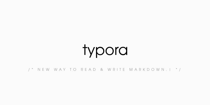 Markdown editor Typora 1.11 improves LaTeX support and updates Mermaid diagram library