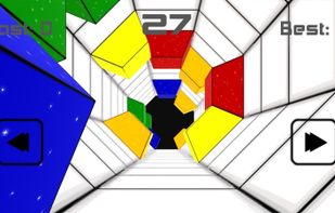 Crazy Tunnel screenshot 1