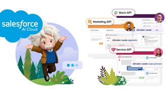Salesforce unveils AI Cloud, a comprehensive enterprise AI solution image