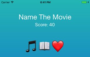 Filmoji screenshot 2