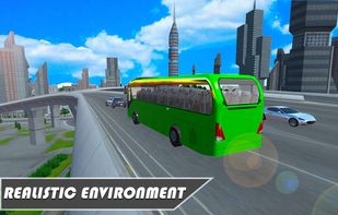 KP BRT Bus Simulator screenshot 1