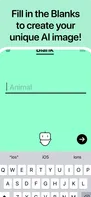 The Blank App AI screenshot 3