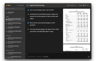 Fello AI  screenshot 1