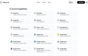 Pokee AI screenshot 2