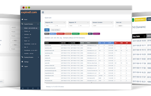 Expired1.com screenshot 1
