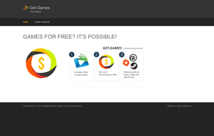 Get-Games screenshot 1