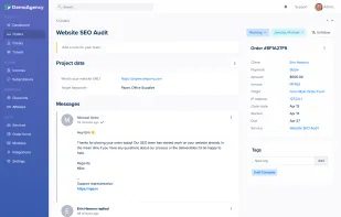 Service Provider Pro screenshot 2