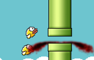 Squishy Bird screenshot 1