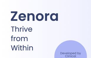 AI Therapist - Zenora screenshot 1