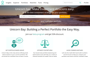 Unicorn Bay screenshot 1