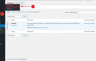 SureCart screenshot 1