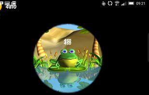 FrogFace screenshot 1