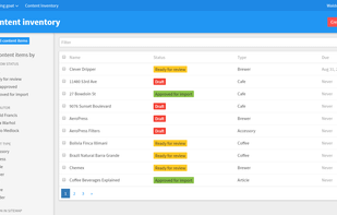 Kentico Draft screenshot 1