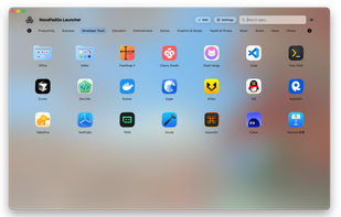 NovaPadGo screenshot 2