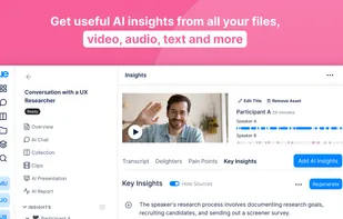 User Evaluation screenshot 2