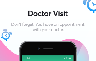 Diet and Pill Reminder by NextScrum screenshot 3