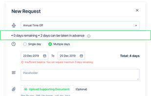 Grove HR screenshot 2