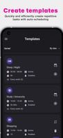 TimePlanner screenshot 3