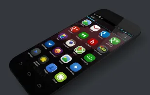 MOND ICON PACK screenshot 1