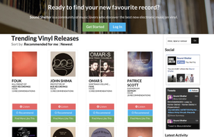 Sound Shelter screenshot 1