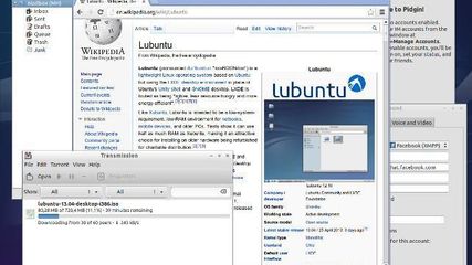 Lubuntu screenshot 6