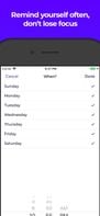 Goalee screenshot 3