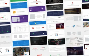 Froala Design Kit screenshot 1