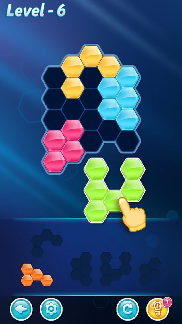 Block! Hexa Puzzle - Free Play & No Download