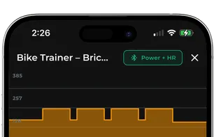 Transition: AI Triathlon Coach screenshot 2