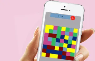 Color Flow Puzzle for Android screenshot 2