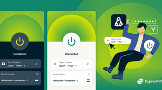 ExpressVPN finally adds a GUI to its Linux app alongside several new major features image