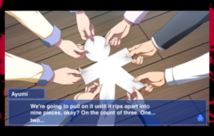 Corpse Party screenshot 1