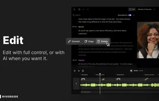 Riverside screenshot 1