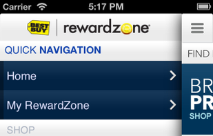 Best Buy screenshot 1