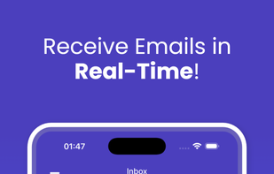 Evap Mail screenshot 1