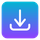 Bluesky Video Downloader icon