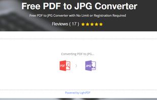 Let the tool convert the file for you.