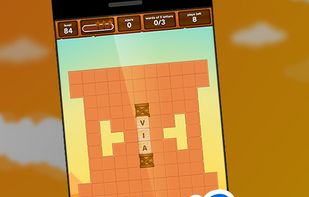 Words of Gold screenshot 1