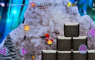 Exas Soldier screenshot 1