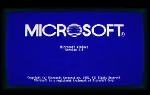 Windows 1.11 screenshot 1