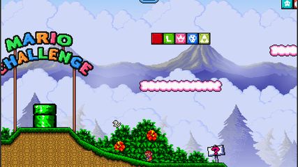 Super Mario Bros. X2 screenshot 1