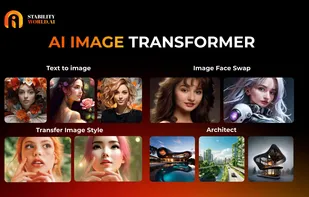 Stability World AI screenshot 1