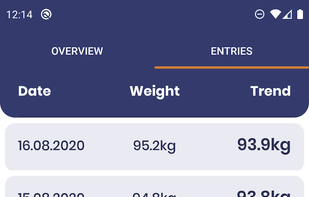 FitSight screenshot 3