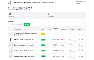 ShopGPT screenshot 1